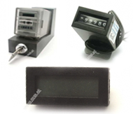 Electromechanical meters