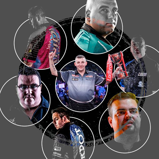 Spieler Darts