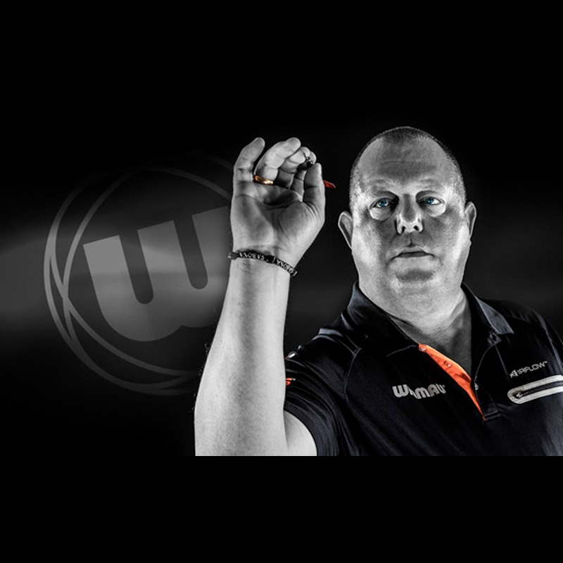 Mervyn King Darts