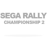 Sega Ralley II