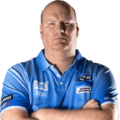 Vincent van der Voort Darts
