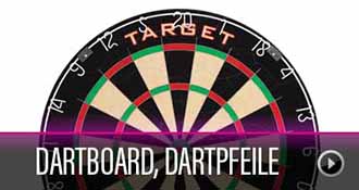 Darts und Equipment