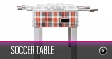 Table football and accessories