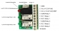 Preview: Relay interface board 12-24 Volt
