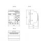 Preview: LOGO 8 Basic mit 6-zeilig. LCD-Display, Tasten, Ethernet 230 RCE AC/DC 115-230 V