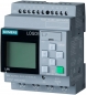 Preview: LOGO 8 Basic mit 6-zeilig. LCD-Display, Tasten, Ethernet 230 RCE AC/DC 115-230 V