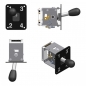 Preview: 4 Speed Gear Shift for Video Driving Simulator