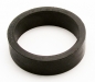 Preview: Gummi Kipphebel Standard schwarz