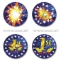 Preview: Pokal Emblem 1 - Erster Hologram**