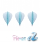 Preview: Cosmo Flight Set (3 pcs) Fit AIR Kite Polyester blue