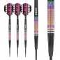 Preview: Steel Dartset (3 Stk) Peter Wright World Champion Tapered SE