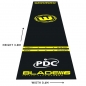 Preview: Dartmatte Winmau Blade X PVC