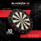 Preview: Dartboard Winmau Blade 360 Triple Core Carbon