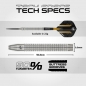 Preview: 24g Steel Darts Jack Nankervis Team 360