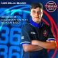 Preview: 23g Steel Dartset Nicholai Bado Team 360