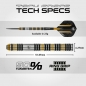 Preview: 23g Steel Dartset Nicholai Bado Team 360