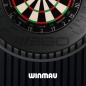 Preview: Winmau Blade 360 Aufangring schwarz