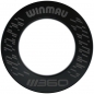 Preview: Winmau Blade 360 Aufangring schwarz
