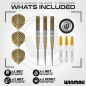 Preview: 23g Steel Dartset Gurney Signature Edition
