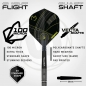 Preview: Softdart MvG Signature Edition 90% Tungsten 18g
