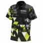 Preview: Dart Shirt Michael van Gerwen Fan Edition Polo