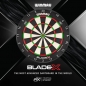 Preview: Dartboard Winmau Blade X Offizielles PDC Dartscheibe