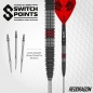 Preview: Steel Dartset Jonny Clayton Hiraeth 90% Switch Point Darts