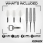 Preview: Luke Humphries TX1 Pionieer 90% Tungsten Switch Point Darts