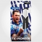 Preview: Luke Humphries TX1 Pionieer 90% Tungsten Switch Point Darts