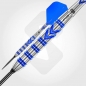 Preview: Gerwyn Price Iceman Blue 90 % Switch Point Steeldarts