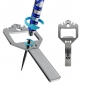 Preview: Gerwyn Price Iceman Blue 90 % Switch Point Steeldarts