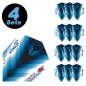 Preview: 4 Flight Sets (12 Stk) Standard Martin Schindler Abstract The Wall 70%