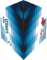 Preview: 4 Flight Sets (12 Stk) Standard Martin Schindler Abstract The Wall 70%