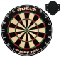 Preview: Dartboard Shark Pro inklusive Wandhalterung