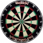 Preview: Dartboard McKicks Lighting Pro inklusive Wandhalterung