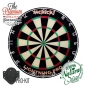 Preview: Dartboard McKicks Lighting Pro inklusive Wandhalterung