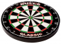 Preview: Dartarena Shark Pro mit LED und Auffangring