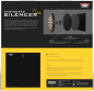 Preview: Bull’s Dartboard Silencer Neo Geräuschdämmung