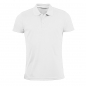 Preview: Dartprofi Sport Dartshirt weiß für Männer