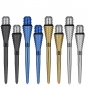 Preview: Steel tip TITANIUM GROOVED SP