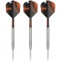 Preview: Steel Dartset (3 Stk) Crux 01 90% Swiss Point 2023
