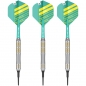 Preview: 18 g Dartset (3 Stk) Rob Cross Brass Softtip