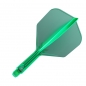 Preview: K-FLEX (3 pcs) Flight & Shaft (No 6) green
