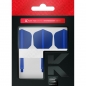 Preview: K-FLEX (3 pcs) Flight & Shaft (No 6) blue