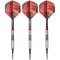 Preview: 18g Soft Dartset The Bullet Stephen Bunting G5 90%