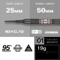 Preview: 19g Dartset (3 Stk) Gabriel Clemens 95K Soft Tip