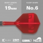 Preview: 19g Dartset (3 Stk) Gabriel Clemens 95K Soft Tip