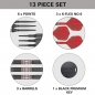 Preview: 19g Dartset (3 Stk) Gabriel Clemens 95K Soft Tip