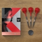Preview: 19g Dartset (3 Stk) Gabriel Clemens 95K Soft Tip