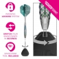 Preview: Steel Darts ROVE #02 Swiss Point